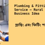 Plumbing & Fitting Service